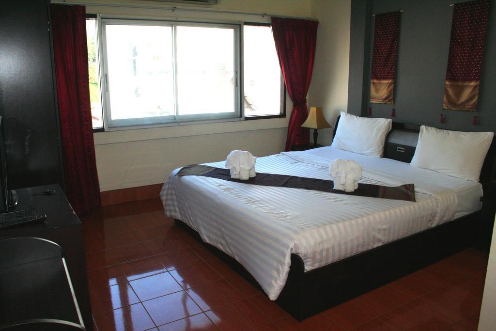 2Gether Guesthouse Karon Rom bilde