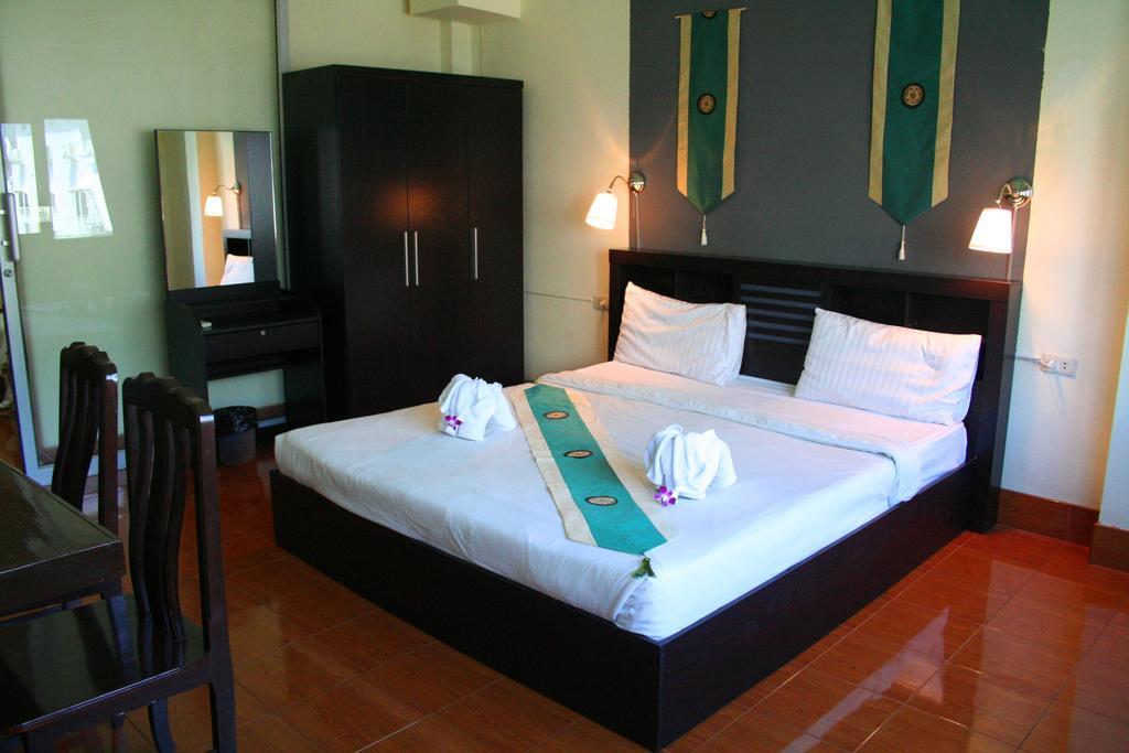 2Gether Guesthouse Karon Rom bilde