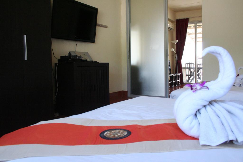 2Gether Guesthouse Karon Rom bilde