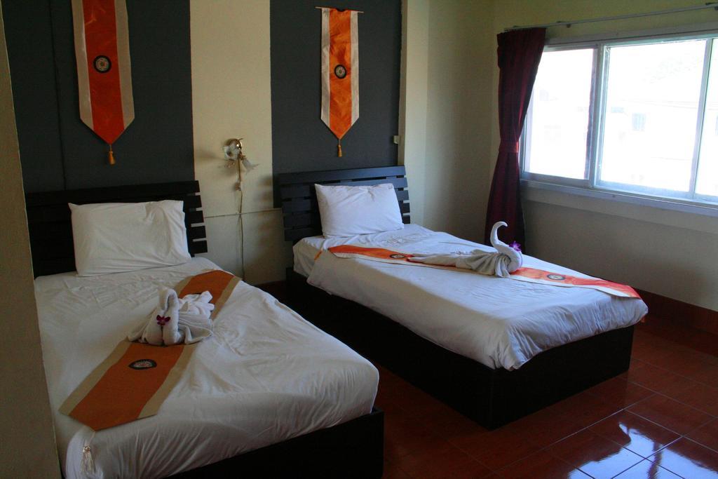 2Gether Guesthouse Karon Rom bilde